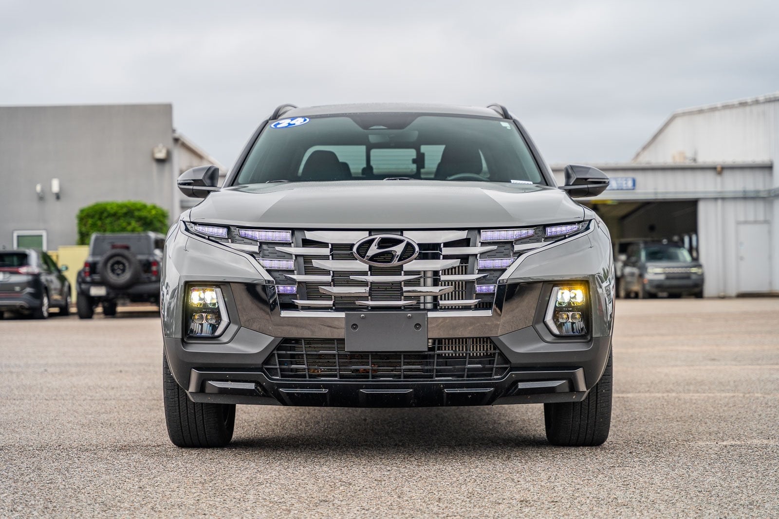 2024 Hyundai Santa Cruz NIGHT