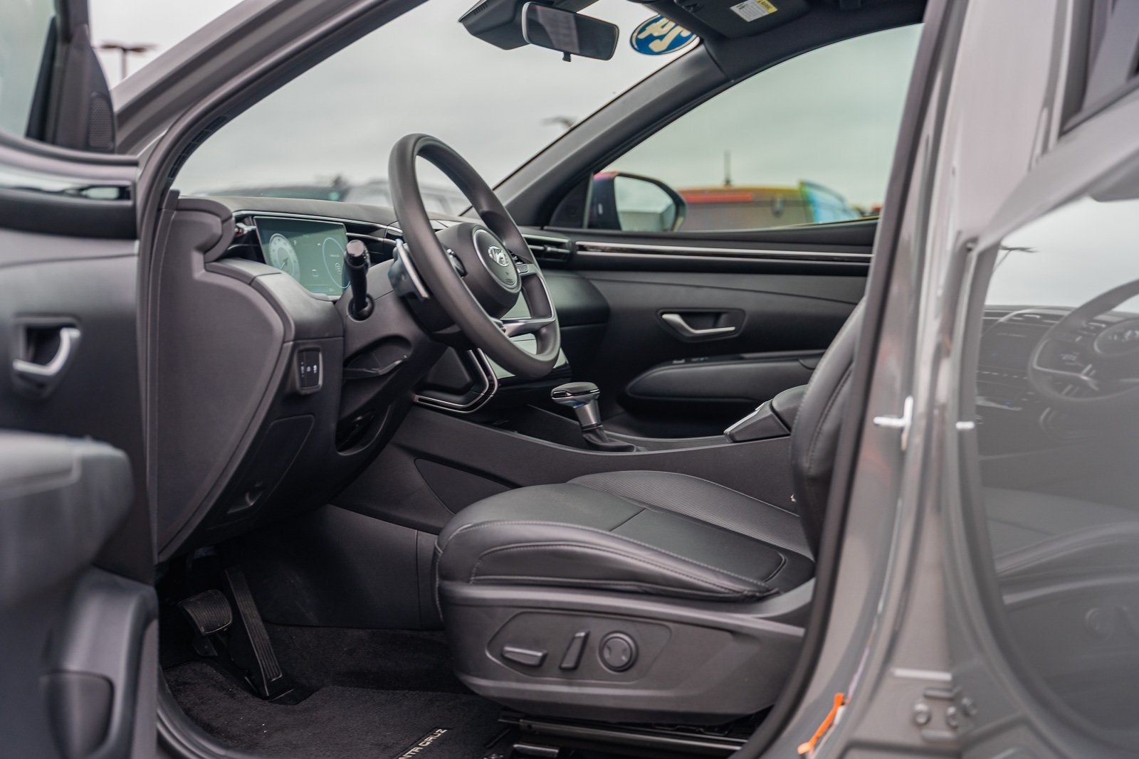 2024 Hyundai Santa Cruz NIGHT