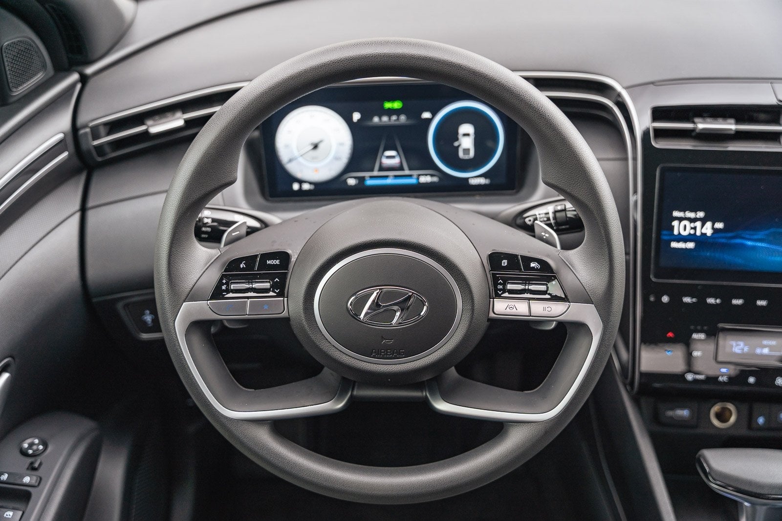 2024 Hyundai Santa Cruz NIGHT