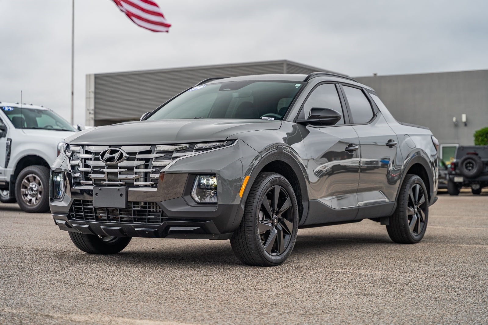 2024 Hyundai Santa Cruz NIGHT