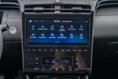 2024 Hyundai Santa Cruz NIGHT