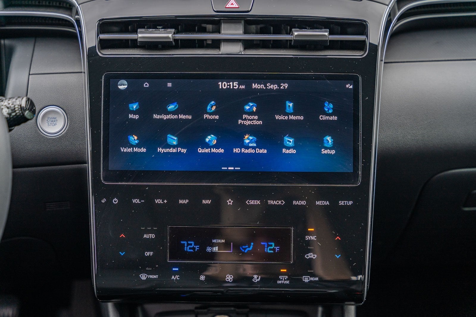 2024 Hyundai Santa Cruz NIGHT