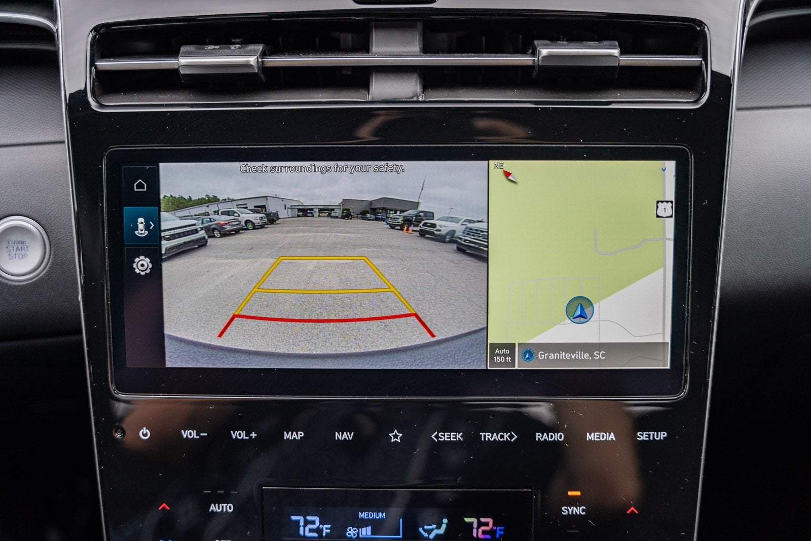 2024 Hyundai Santa Cruz NIGHT