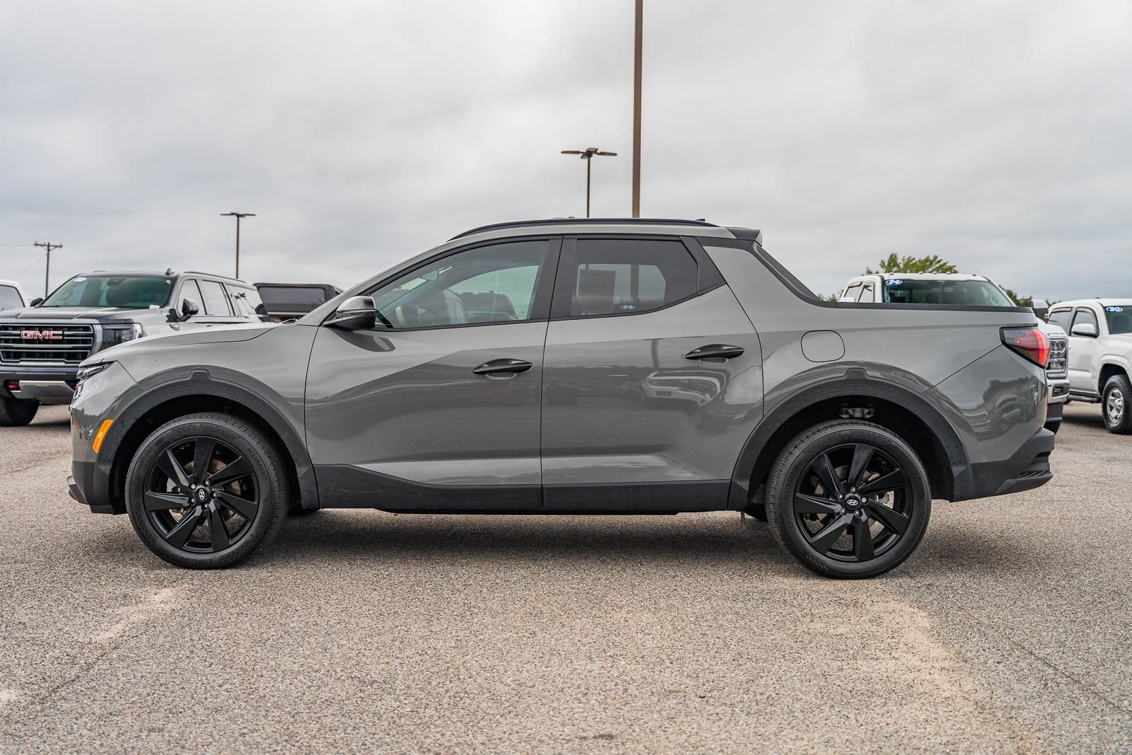 2024 Hyundai Santa Cruz NIGHT