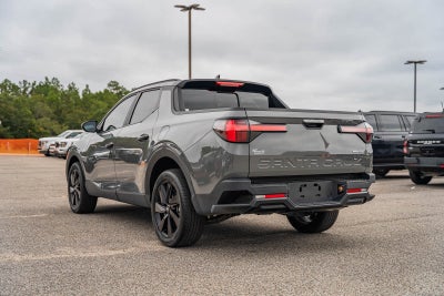 2024 Hyundai Santa Cruz NIGHT