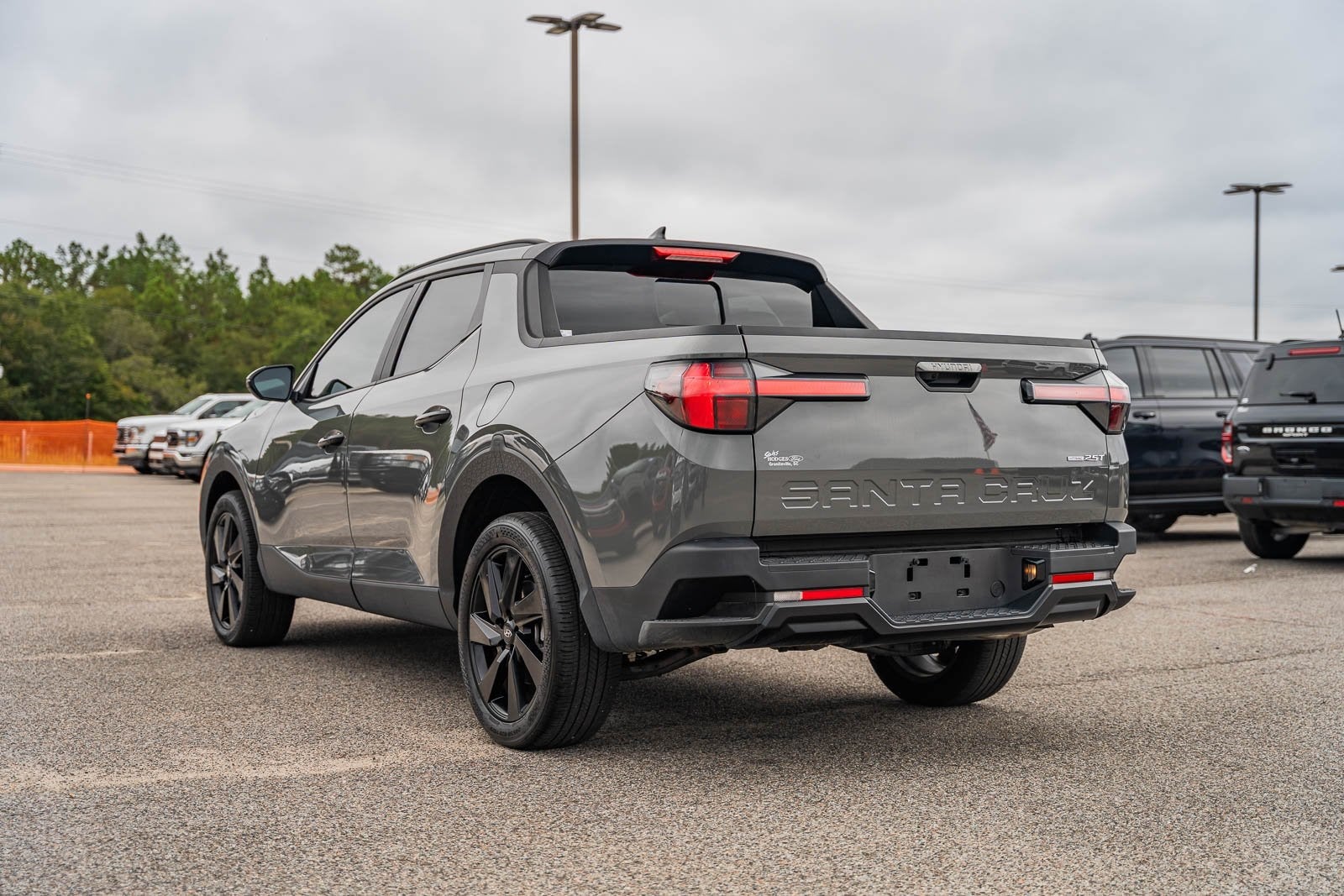 2024 Hyundai Santa Cruz NIGHT