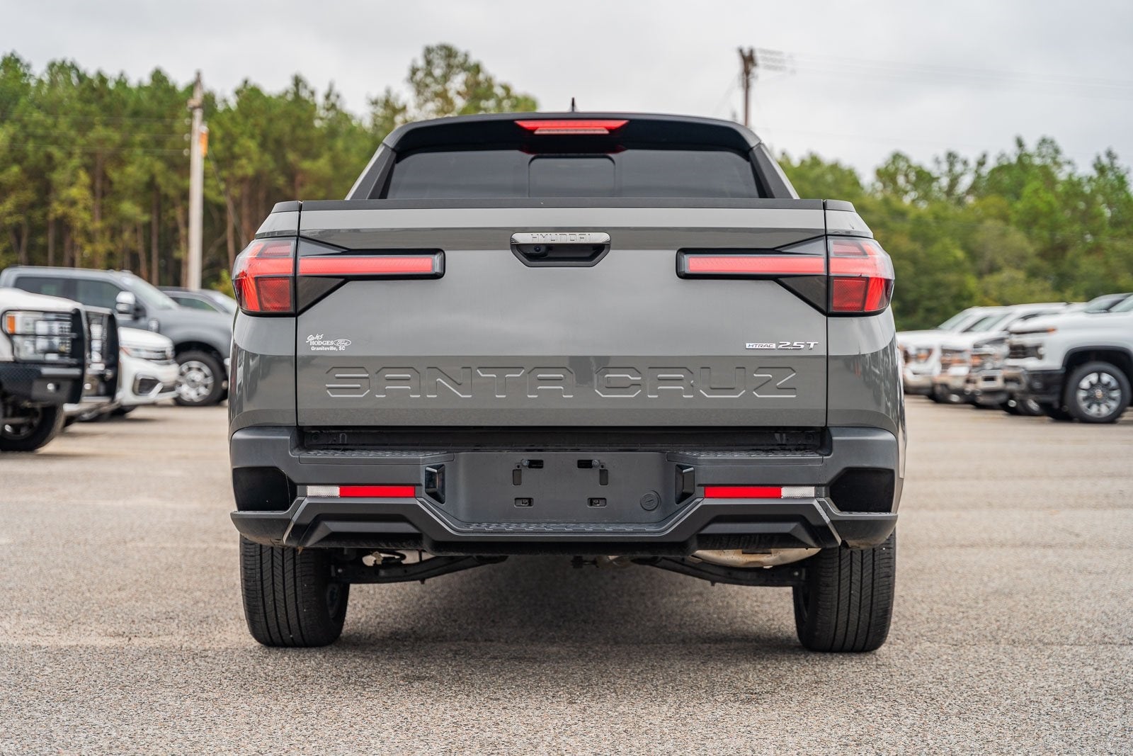 2024 Hyundai Santa Cruz NIGHT