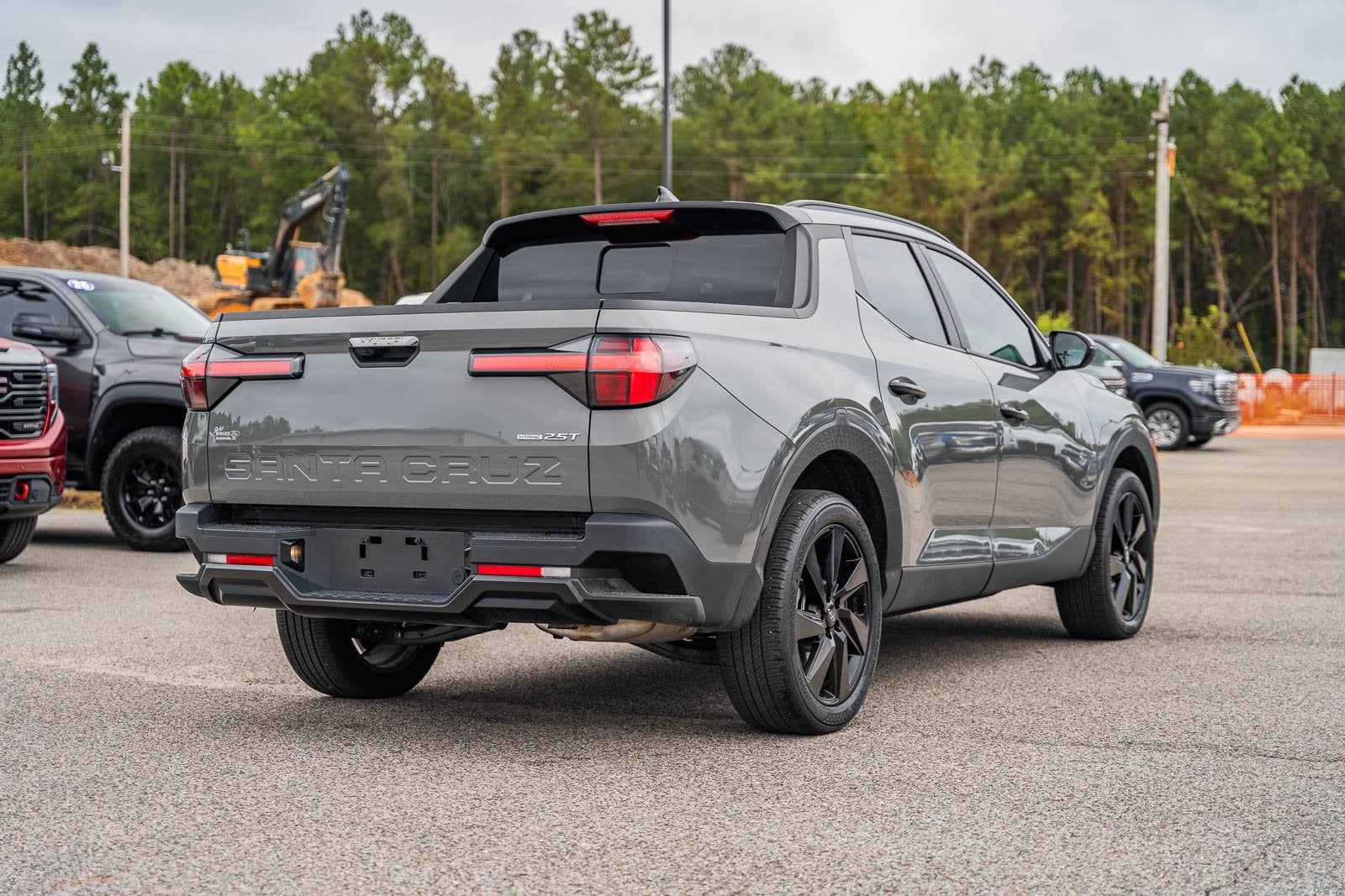 2024 Hyundai Santa Cruz NIGHT