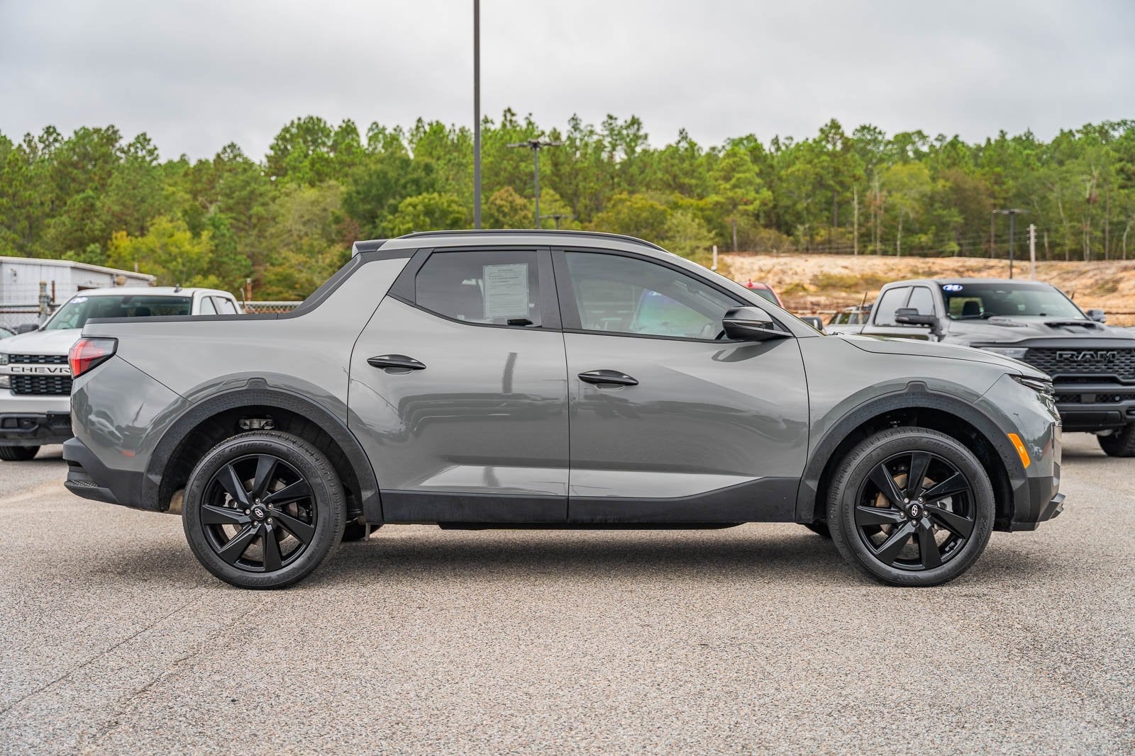 2024 Hyundai Santa Cruz NIGHT