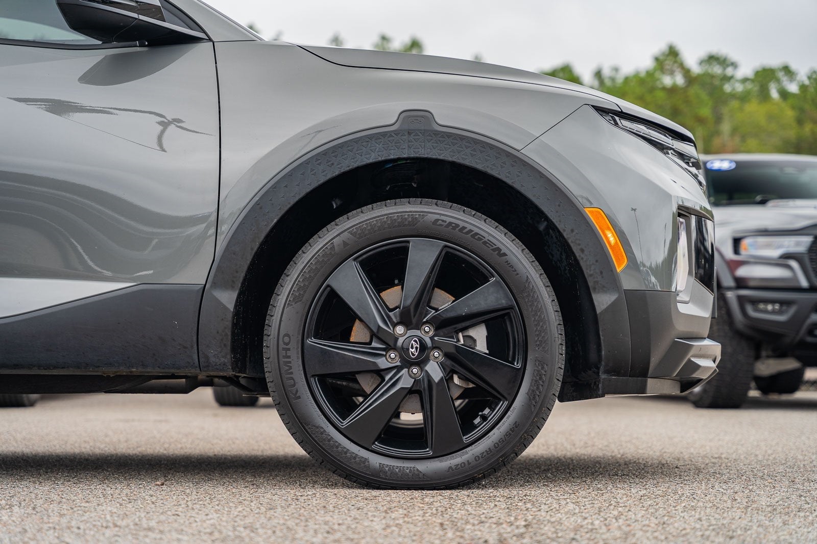 2024 Hyundai Santa Cruz NIGHT