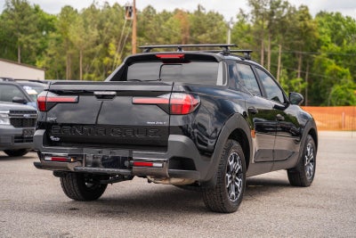 2025 Hyundai Santa Cruz XRT