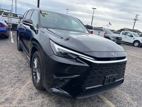 2024 Lexus TX 350