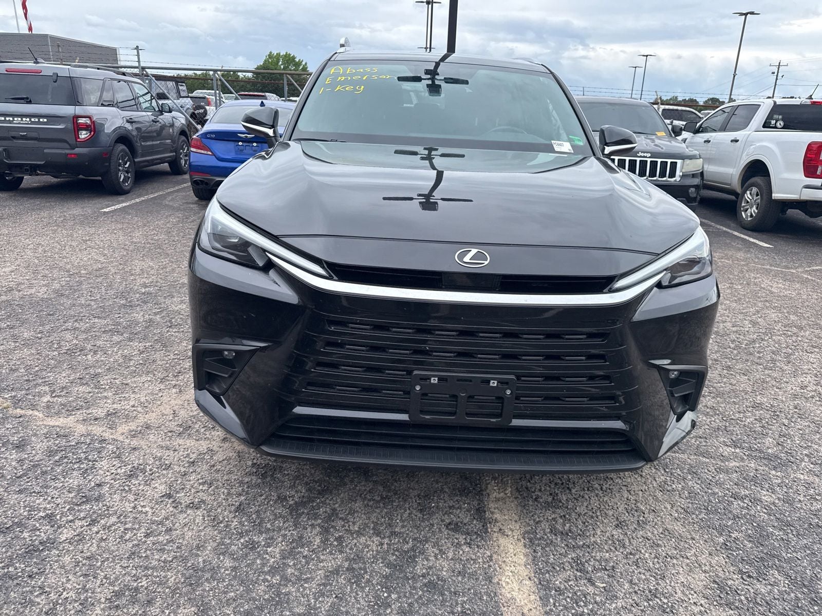 2024 Lexus TX 350