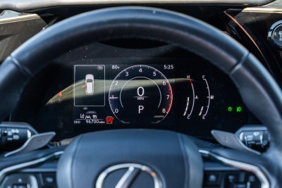 2024 Lexus TX 350