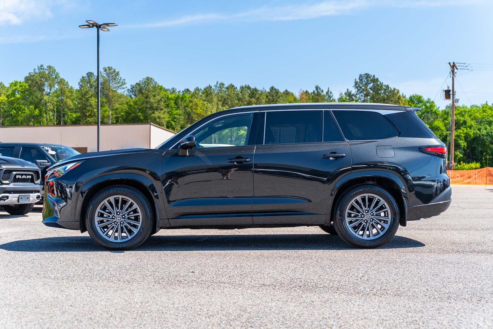 2024 Lexus TX 350