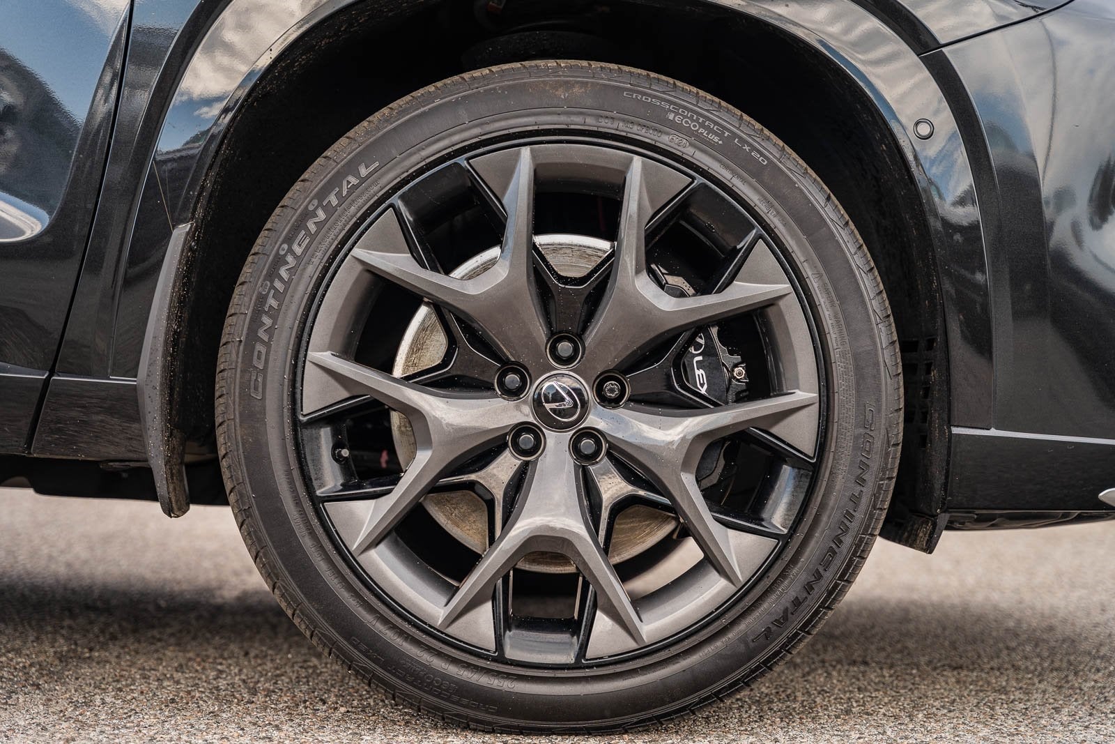 2025 Lexus TX 500h F SPORT Premium