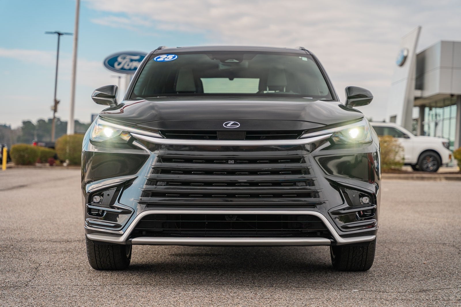 2025 Lexus TX 500h F SPORT Premium