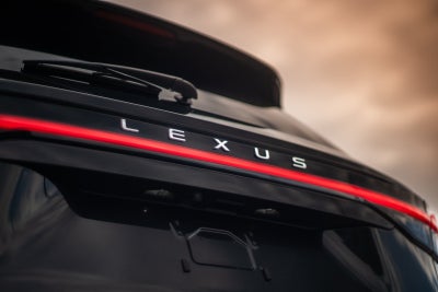 2025 Lexus TX 500h F SPORT Premium