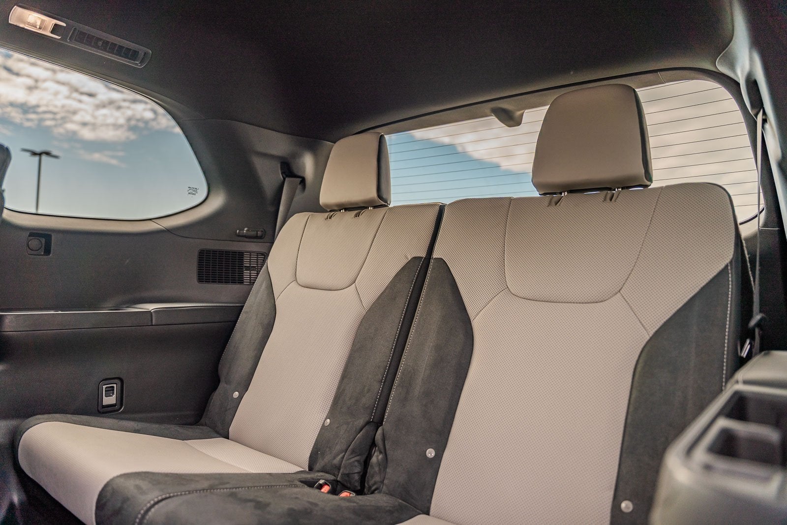 2025 Lexus TX 500h F SPORT Premium