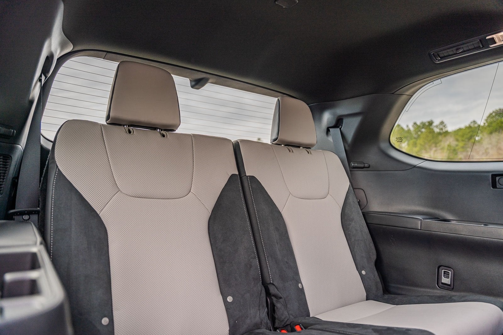 2025 Lexus TX 500h F SPORT Premium