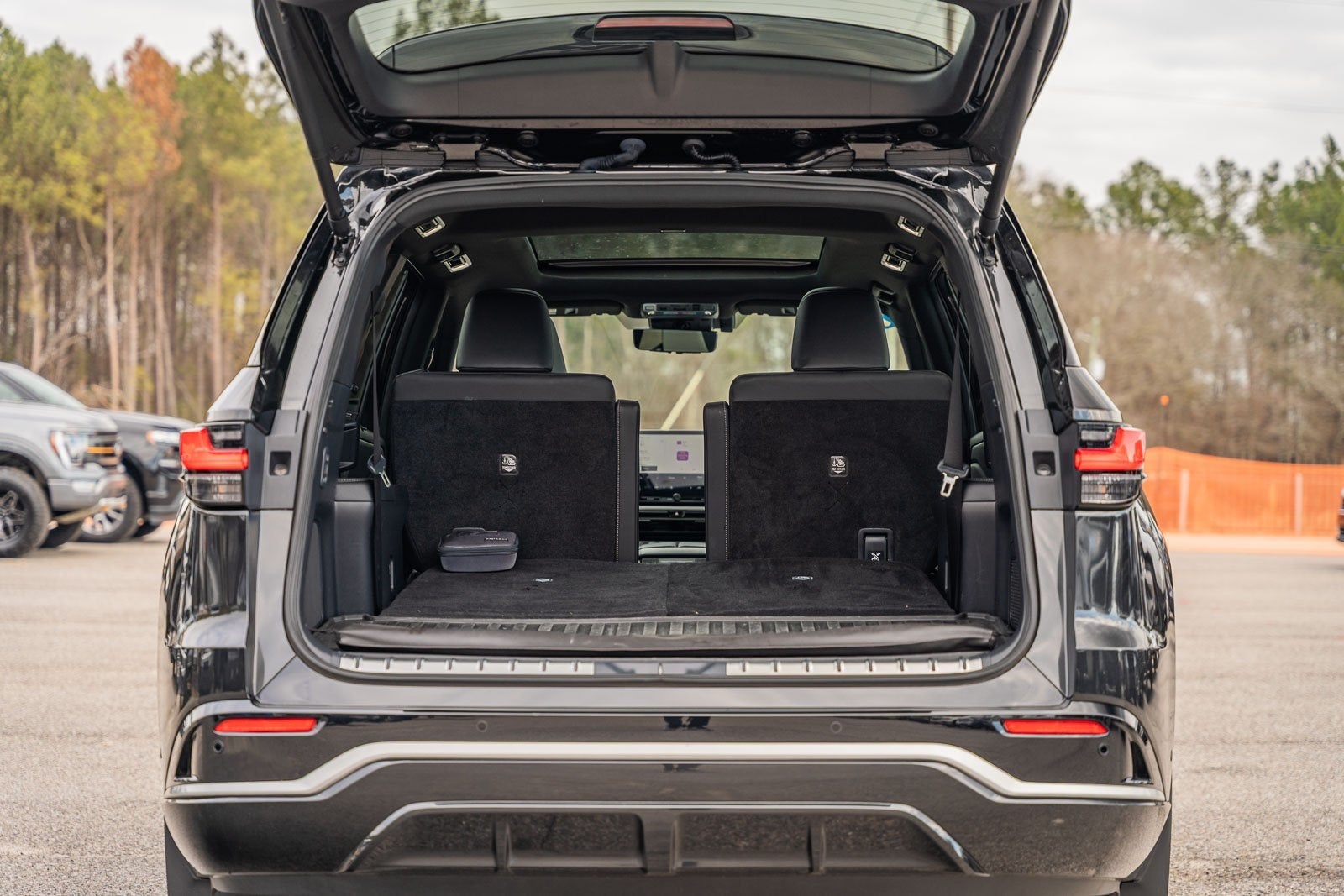 2025 Lexus TX 500h F SPORT Premium