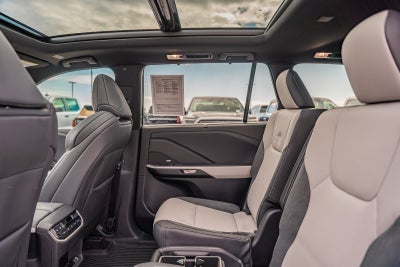 2025 Lexus TX 500h F SPORT Premium