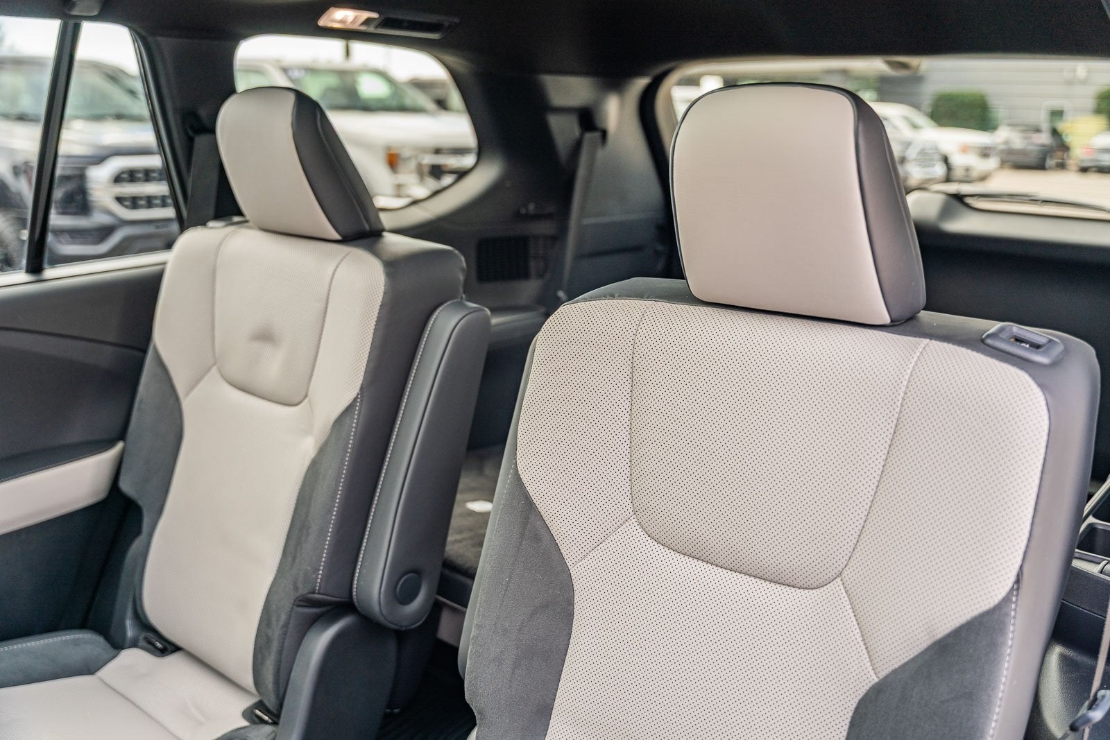 2025 Lexus TX 500h F SPORT Premium