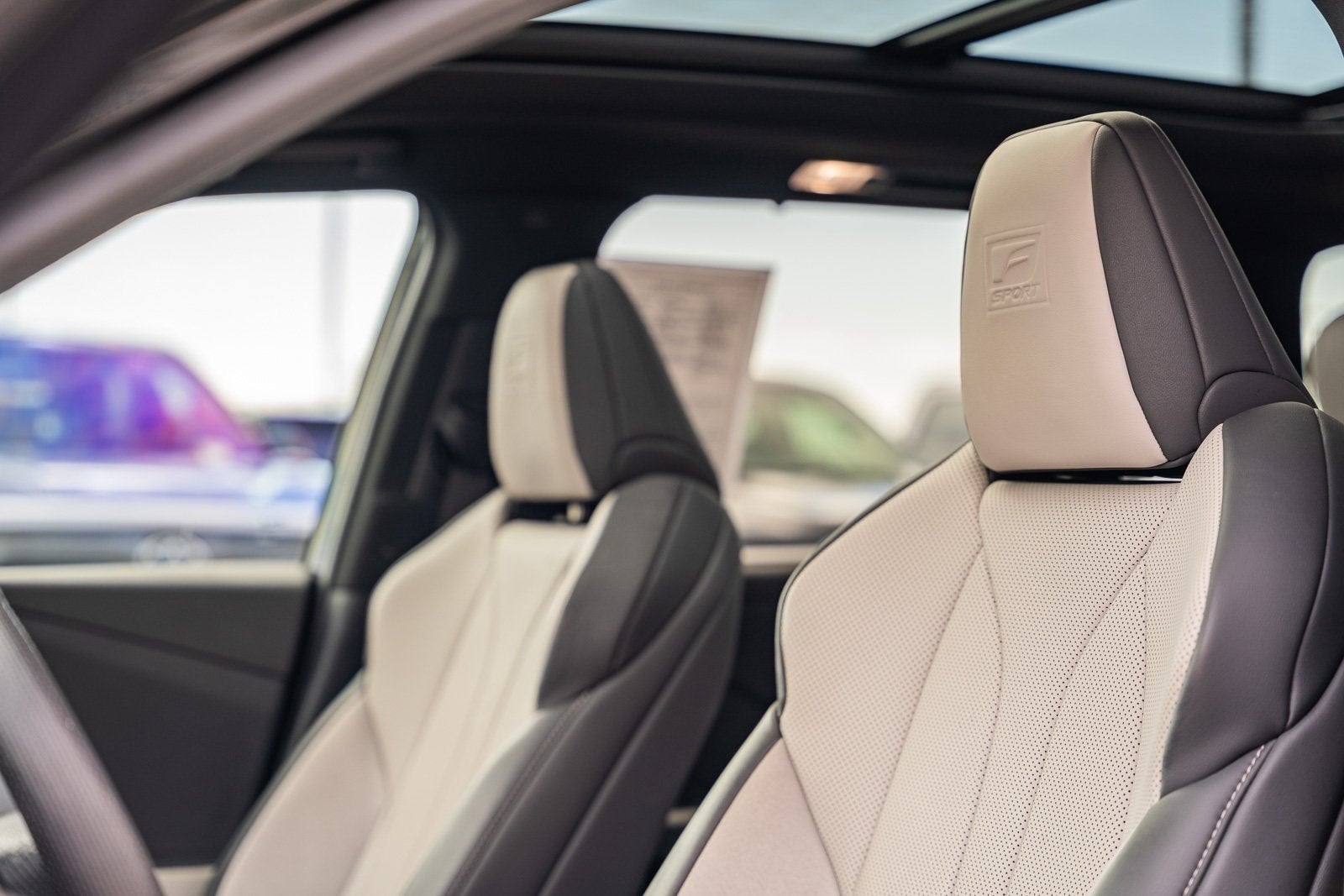 2025 Lexus TX 500h F SPORT Premium