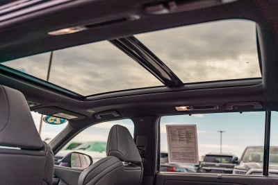 2025 Lexus TX 500h F SPORT Premium