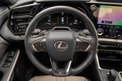 2025 Lexus TX 500h F SPORT Premium