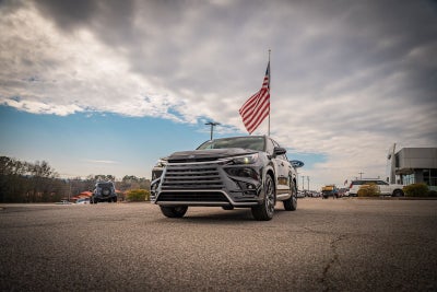 2025 Lexus TX 500h F SPORT Premium