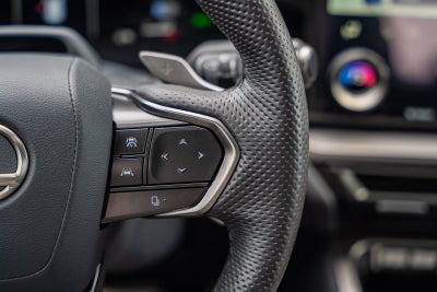 2025 Lexus TX 500h F SPORT Premium