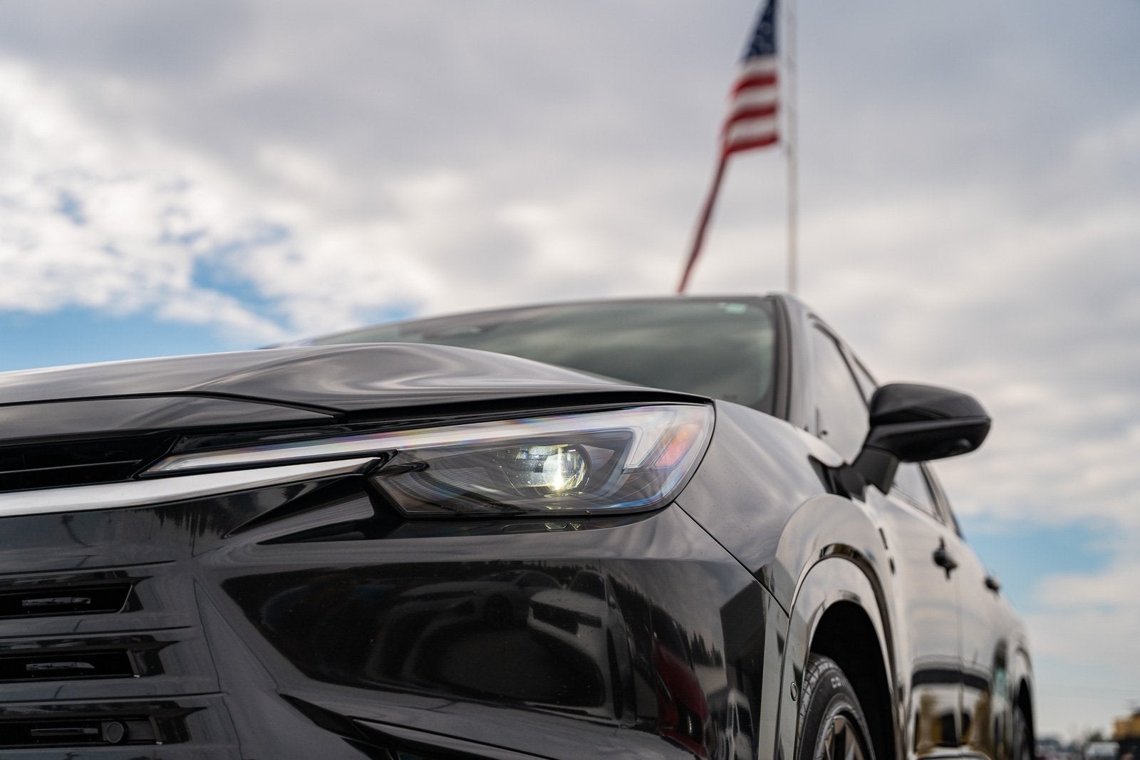 2025 Lexus TX 500h F SPORT Premium