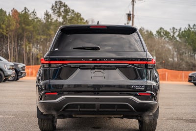 2025 Lexus TX 500h F SPORT Premium