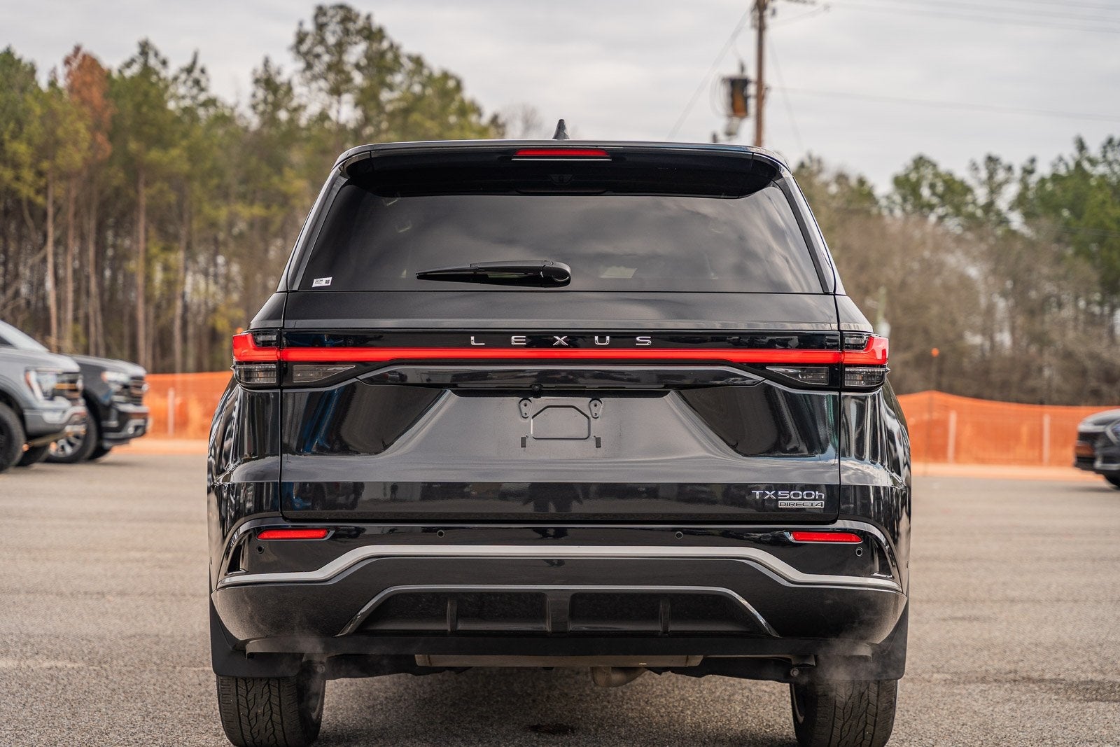 2025 Lexus TX 500h F SPORT Premium