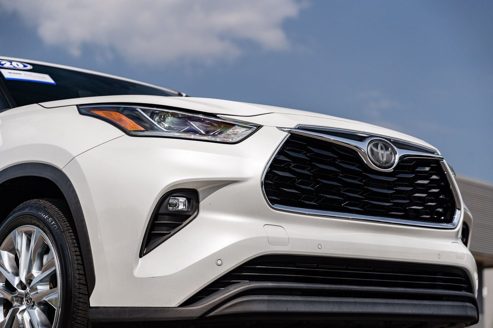 2020 Toyota Highlander Limited