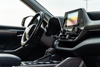 2020 Toyota Highlander Limited