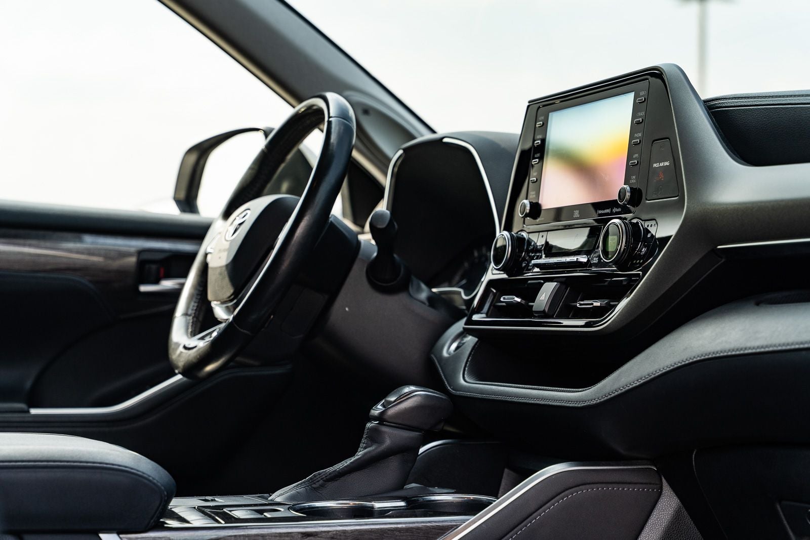 2020 Toyota Highlander Limited