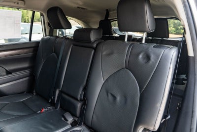 2020 Toyota Highlander Limited