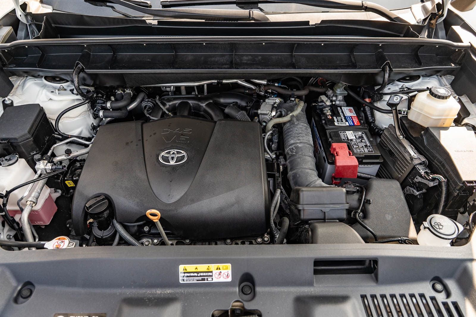 2020 Toyota Highlander Limited
