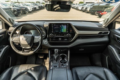 2020 Toyota Highlander Limited