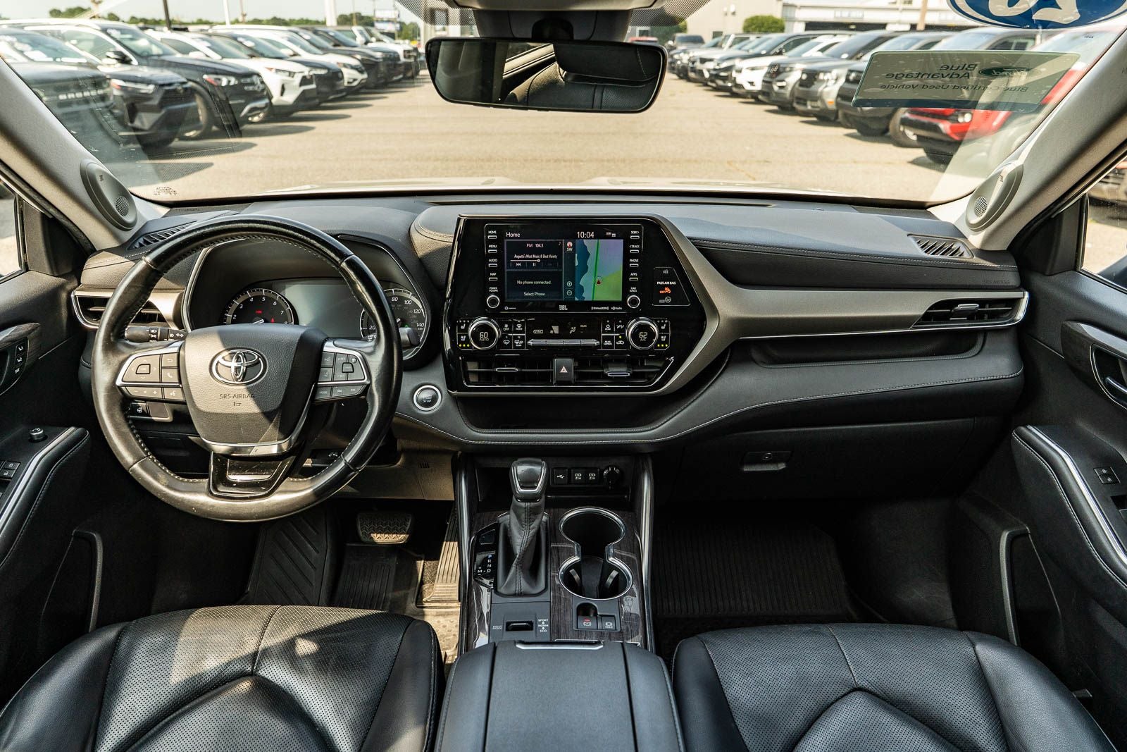 2020 Toyota Highlander Limited