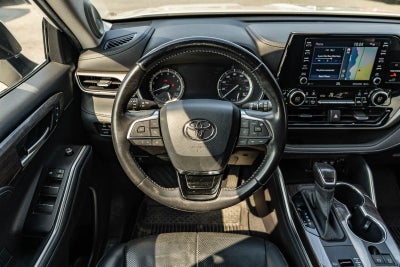 2020 Toyota Highlander Limited