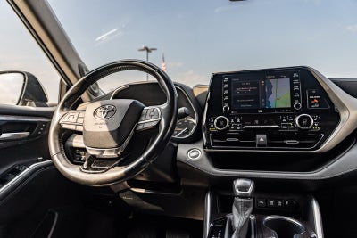 2020 Toyota Highlander Limited