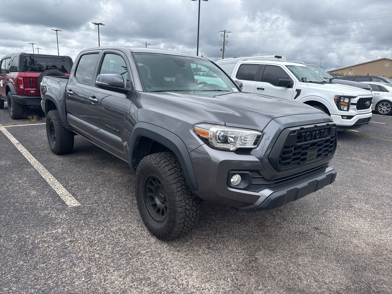 2021 Toyota Tacoma TRD Off-Road V6