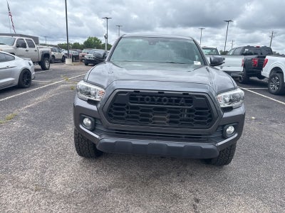 2021 Toyota Tacoma TRD Off-Road V6