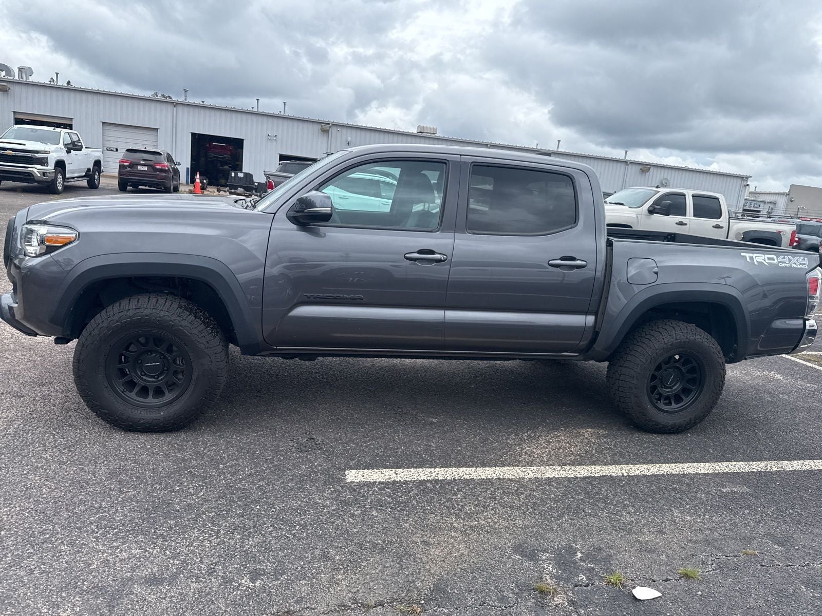 2021 Toyota Tacoma TRD Off-Road V6