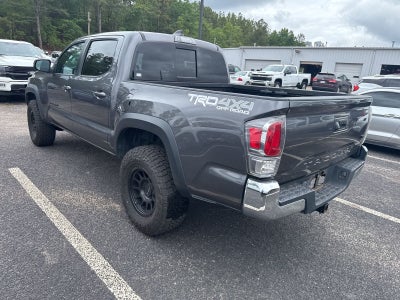 2021 Toyota Tacoma TRD Off-Road V6