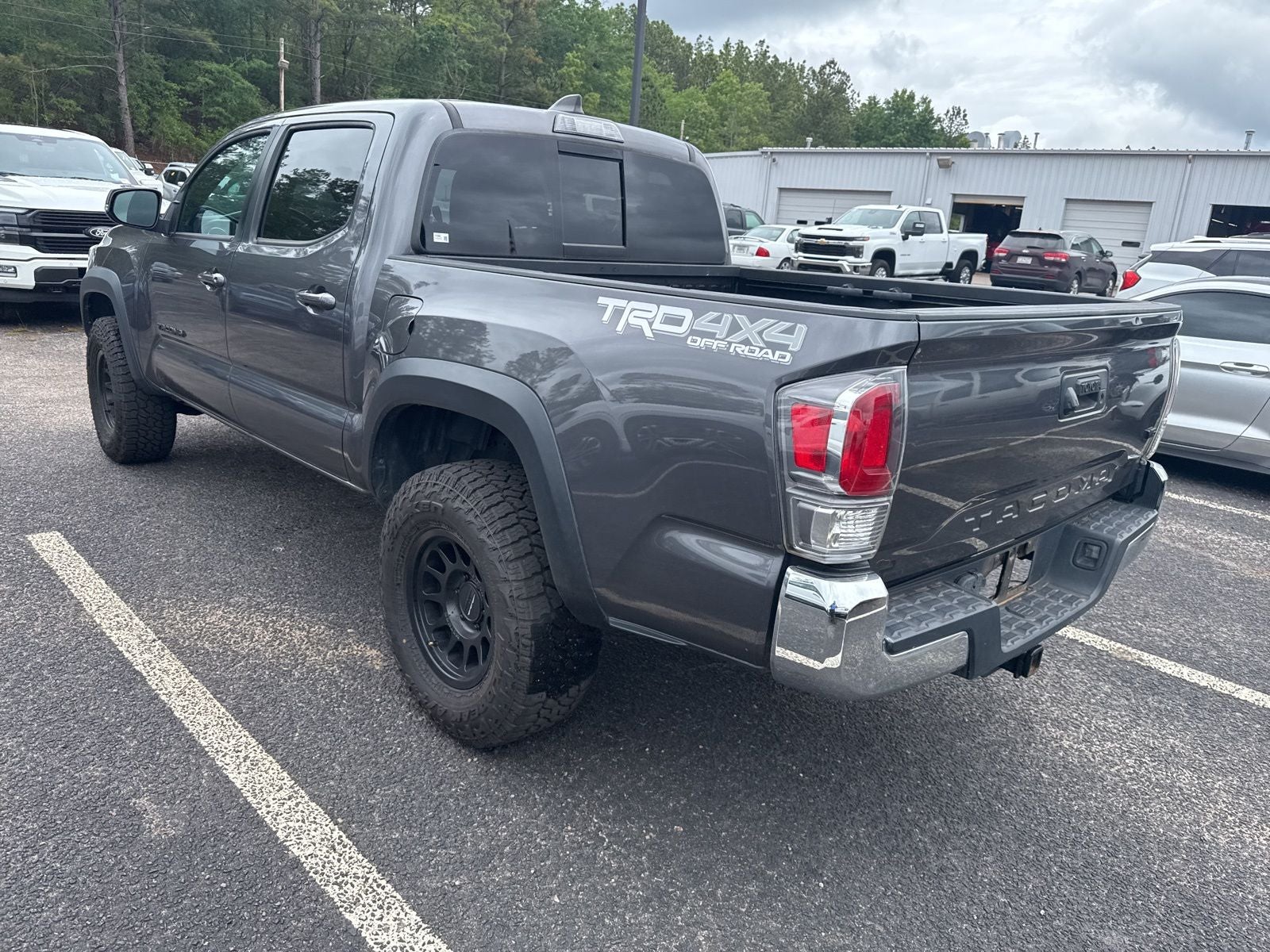 2021 Toyota Tacoma TRD Off-Road V6