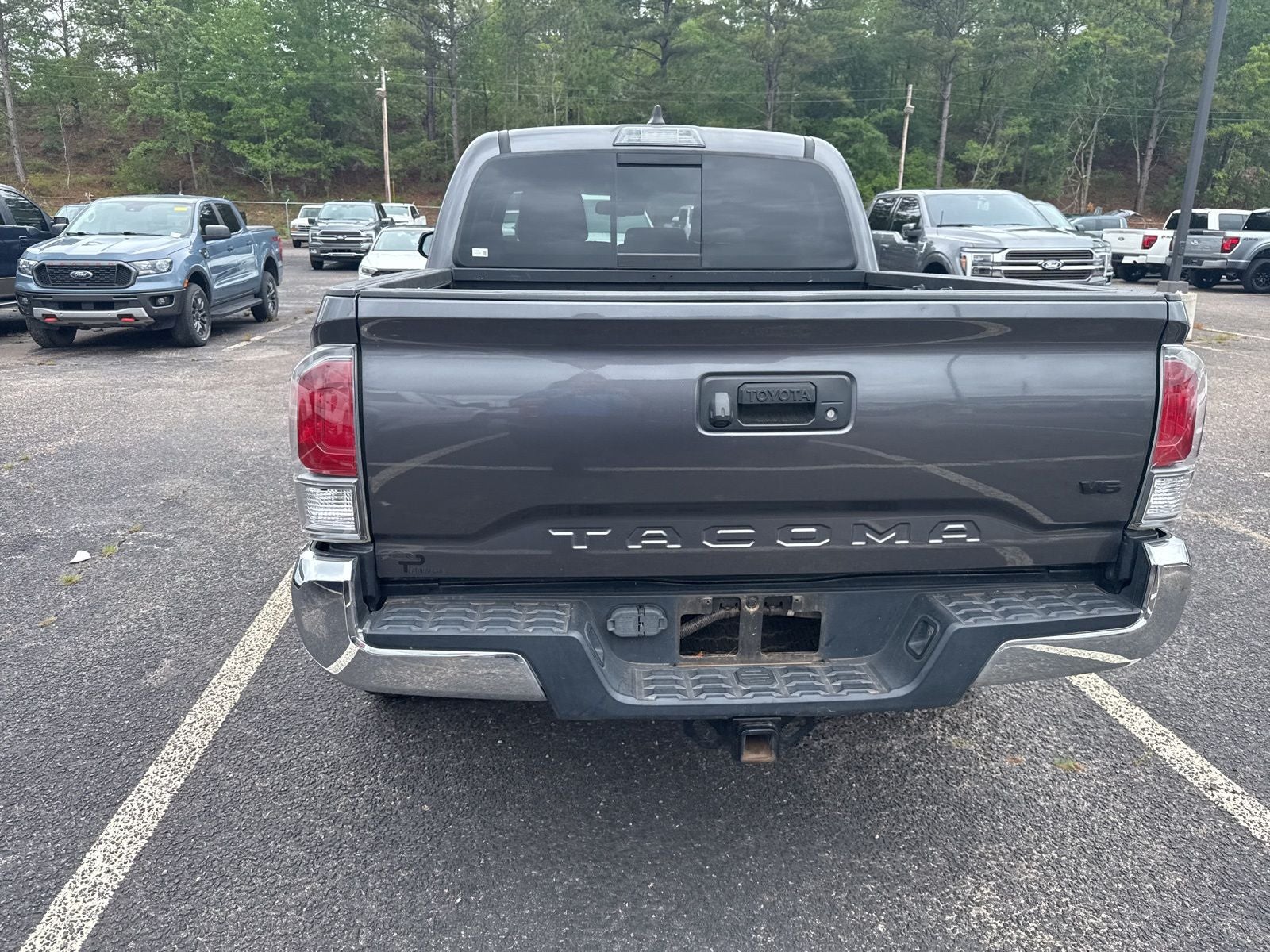 2021 Toyota Tacoma TRD Off-Road V6
